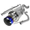 Spec-D Tuning 94-01 Acura Integra 2.5in. Inlet N1Style Catbk Exhst, MFCAT2-INT94T-SD MFCAT2-INT94T-SD - alternate 1